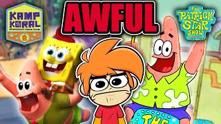 Spongebobs Awful SpinOffs [upl. by Strade]