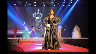 Ramp Walk  Mrs amp Ms Category  Attire Spectra Extravaganza Fashion Show Concert [upl. by Annaierb725]