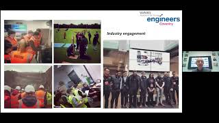 WMG Academy for Young Engineers Department Tour [upl. by Lieberman]