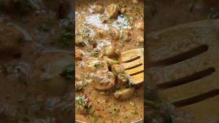 Mushroom Recipes Are Comforting amp Taste Really Good  shorts [upl. by Bernhard]