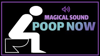 The Sound That Will Make You Poop Faster 100 [upl. by Idnak]