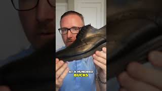 The Ultimate Affordable WaterResistant Shoe Cole Haan Original Grand Wingtip Oxford [upl. by Kass]