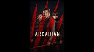 ARCADIAN Trailer 2024 Nicolas Cage [upl. by Akemihs231]