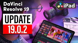 DaVinci Resolve iPad UPDATE Do all the Pages still work [upl. by Lehar639]