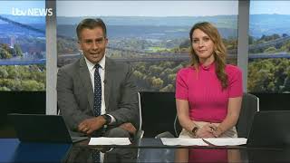 Hanham Woods on ITV West Country News [upl. by Ofilia383]