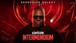 Carl Cox x Sensorium Galaxy INTERMUNDIUM Full Show [upl. by Nador]