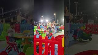 Playtime at megaworld San Fernando Pampanga play kiddo fypシ゚viral [upl. by Arykat]