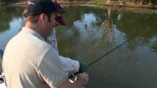 Fishing in the Northern Territory [upl. by Naujid]