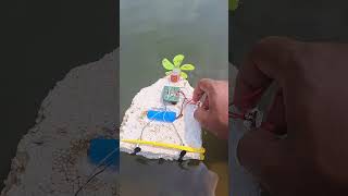 Rc boat short video [upl. by Laurie]