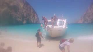 Zakynthos majczerwiec 2018 [upl. by Murrah14]