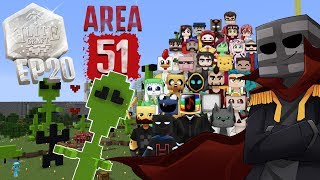 EliteCraft Ep20 LOS ALIENS DEL AREA 51 [upl. by Laural613]