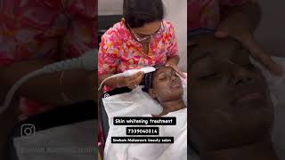 Skin whitening Treatment in Madurai best beauty parlour in Madurai skinwhitening Maduraiskincare [upl. by Geier673]