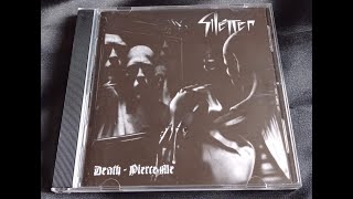 SILENCER quotDeath  Pierce Mequot Full Album 2001 SWE [upl. by Towbin339]