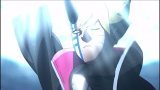 Borushiki vs Boro full fight  Otsutsuki Boruto mode vs Boro full fight  Boruto ep 208 moments [upl. by Arehc]