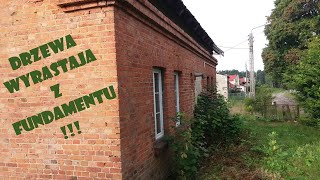 Remont Starego Domu  Naprawa fundamentu cz1 [upl. by Merfe246]