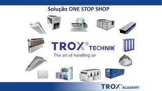 TROX Academy BR  Linha de Produtos TROX [upl. by God]