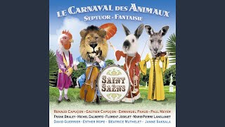 Le carnaval des animaux R 125 IV Tortues [upl. by Dulcie]