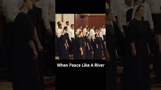 When Peace Like a River  Shenandoah Christian Music Camp [upl. by Palla362]