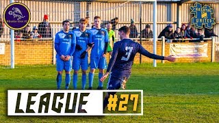 10 CUP FINALS  WIVENHOE TOWN vs HASHTAG UNITED [upl. by Lyle]