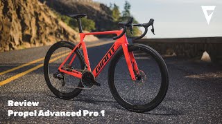 Propel Advanced Pro 1 [upl. by Dorice]