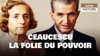 Ceaucescu la folie du pouvoir  Roumanie  Union soviétique  Documentaire histoire  CTB [upl. by Guildroy]