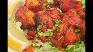 Tandoori Chicken without oven  India [upl. by Ettenot139]