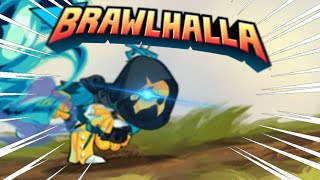 MAGYAR is GOATED In BRAWLHALLA [upl. by Diandra]