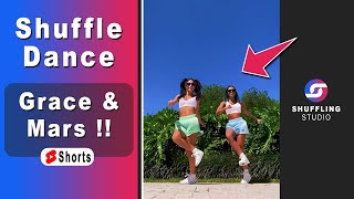 Best Shuffle Dance Music 2022 🔥 How to Shuffle Dance Video on Friendships Pascal Letoublon [upl. by Nagard]