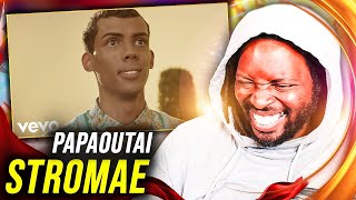 Wheres Dad Reacting To Stromae  Papaoutai [upl. by Elawalo924]