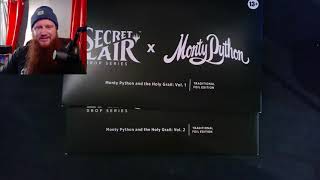 Secret Lair Giveaway  Monty Python Vol 1 Non foil [upl. by Ahselrac]