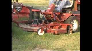 Toro Groundmaster 328D Mower [upl. by Tremayne]