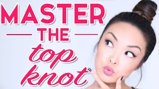 HOW TO Master The Top Knot [upl. by Markus]