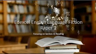 Edexcel English Language Paper 1 Revision [upl. by Natrav]