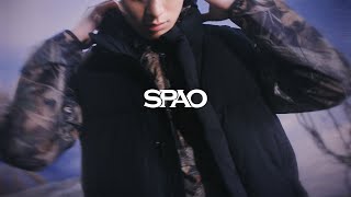 2024 PUFFER COLLECTION with JUYEON  SPAO [upl. by Sivrahc979]