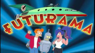 Futurama Anniversary Remix D [upl. by Cynth555]