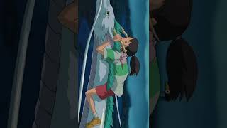 Spirited away Movie explain in hindi  rivew spirited away [upl. by Husein]