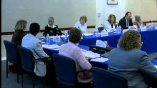 Chronic Fatigue Syndrome Advisory Committee CFSAC Meeting Day 2 June 14 2012 230pm to 330pm [upl. by Silyhp106]