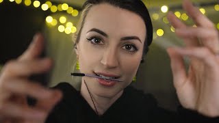 4K ASMR  Breaking Your Tingle Immunity with Unexpected Ear Tickles Whispered [upl. by Aimaj]