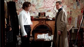 Sherlock Holmes 2 Skyggespillet  Trailer 2 DK [upl. by Kirenoj426]