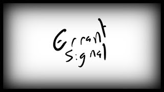 Errant Signal Adaptation Consternation [upl. by Daune]