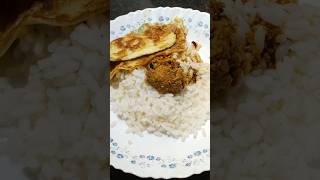 Simple lunchunakka chemmeen Manga chammanthi cookingvideoyoutube shorts [upl. by Kramlich393]