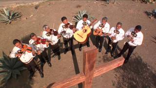 Mariachi Misioneros del Rey  quotEn el Monte Calvarioquot [upl. by Lednem123]