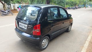 Santro Xing GLS 2009  RC valid 2029 Excellent Condition Sale in Hyderabad [upl. by Silvano]