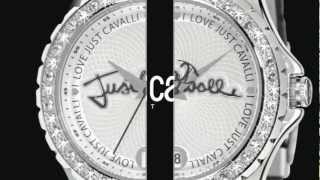 Just Cavalli Time  Paris Gallery باريس غاليري [upl. by Llenrac]