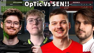 OpTic Return To Form And Complexly Obliterate SEN [upl. by Whitman]