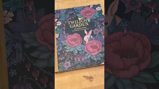 Finishing the Monarch A Twilight Garden Coloring Adventure 🦋🎨 [upl. by Lamp]