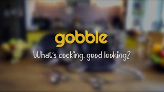 Gobble BIG REVEAL  Gobble Now In Your Kitchen  Whats Cooking Good Looking  Exciting News [upl. by Yraunaj]