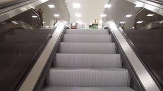 Schindler Escalators  Boscovs  Johnstown Galleria  Johnstown PA [upl. by Osher]