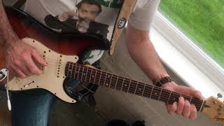 The best Stratocaster Ive ever played [upl. by Gambrill]