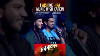 Hira Please Birthday Wish Kardein  shorts hirakhan haarnamanahay [upl. by Aisats836]